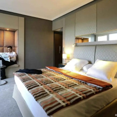 Отель Mercure Monte Igueldo Сан-Себастьян комната для гостей
