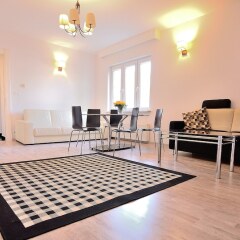 Отель Victus Apartamenty - La Figure Сопот фото 4