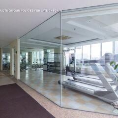 Отель ZEN Home Parkview KLCC Малайзия, Куала-Лумпур - отзывы, цены и фото номеров - забронировать отель ZEN Home Parkview KLCC онлайн фитнесс-зал фото 3
