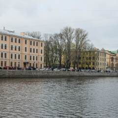 Гостиница Pushkin Loft фото 3