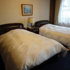 Business Royal Hotel Нагасаки комната для гостей фото 5