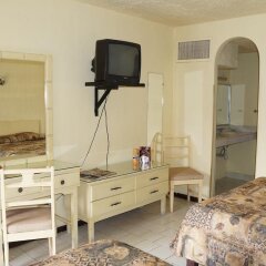 Отель El Dorado Inn удобства в номере