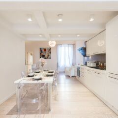 Отель Amazing Penthouse in Historic Center в номере фото 2