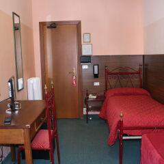 Hotel Italia в номере фото 2