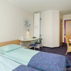 CABINN Aarhus Hotel комната для гостей фото 3