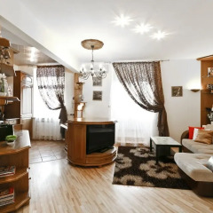 Апартаменты MinskLux Apartment 1 bedroom Engelsa 12 Минск интерьер отеля