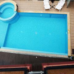 Отель Raya Boutique Hotel Таиланд, Самуи - отзывы, цены и фото номеров - забронировать отель Raya Boutique Hotel онлайн бассейн фото 2