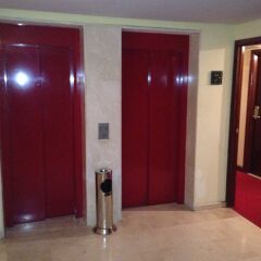 Rihab Hotel интерьер отеля
