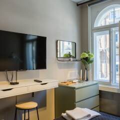 Отель Designer-home 50m. from Nyhavn Копенгаген удобства в номере