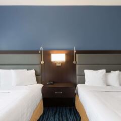 Отель Days Inn San Francisco International Airport West США, Сан-Бруно - отзывы, цены и фото номеров - забронировать отель Days Inn San Francisco International Airport West онлайн комната для гостей фото 4