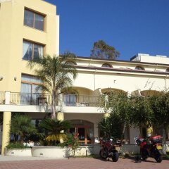Grand Hotel Esperia Пиццо парковка