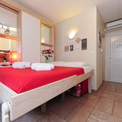 Апартаменты Studio Herold - Five Stars Holiday House комната для гостей фото 3