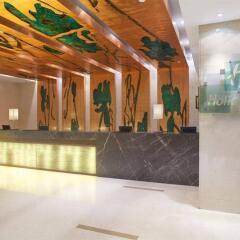 Отель Holiday Inn Suzhou Youlian интерьер отеля