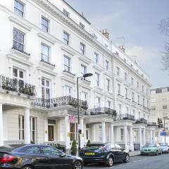 Отель The Premier Notting Hill парковка