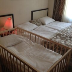 Glorina Hotel Стамбул комната для гостей фото 5