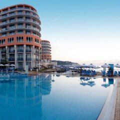 Azalia Hotel Balneo & SPA бассейн фото 2