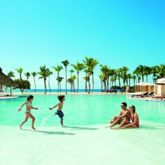 Отель Dreams Dominicus La Romana All Inclusive фитнесс-зал