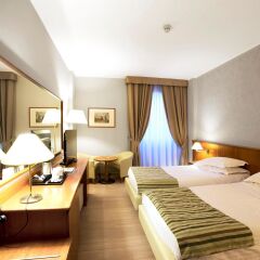 Отель Best Western Park Hotel Италия, Пьяченца - отзывы, цены и фото номеров - забронировать отель Best Western Park Hotel онлайн комната для гостей фото 2