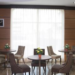 New Black Stone Hotel гостиничный бар