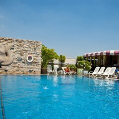 Buddy Lodge Hotel с домашними животными