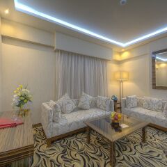 Отель Orchid Vue 4* Президентский люкс