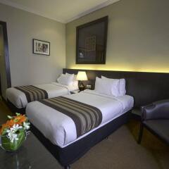 Отель Ancasa Hotel & Spa Kuala Lumpur Малайзия, Куала-Лумпур - отзывы, цены и фото номеров - забронировать отель Ancasa Hotel & Spa Kuala Lumpur онлайн комната для гостей фото 5