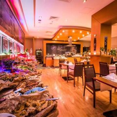 Radisson Blu Hotel, Krakow питание