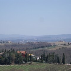 Отель Azienda Agricola Casa alle Vacche Италия, Сан-Джиминьяно - отзывы, цены и фото номеров - забронировать отель Azienda Agricola Casa alle Vacche онлайн приотельная территория