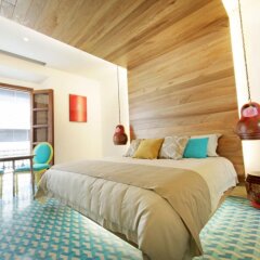 Del Carmen Concept Hotel Гвадалахара комната для гостей фото 4