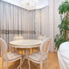 Апартаменты VIP Apartment Minsk Минск балкон