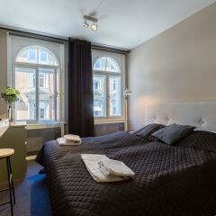Отель Designer-home 50m. from Nyhavn Копенгаген комната для гостей фото 3