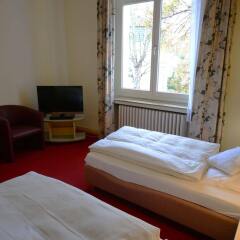 Hotel Rheinland комната для гостей фото 2