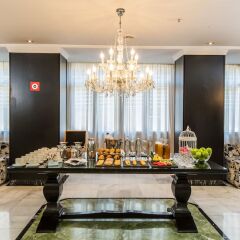 Отель Leonardo Hotel Granada Испания, Гранада - отзывы, цены и фото номеров - забронировать отель Leonardo Hotel Granada онлайн фото 7