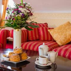 Sheldon Park Hotel and Leisure Club в номере фото 2