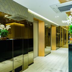 Samran Place Hotel интерьер отеля фото 2