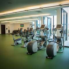 Отель JA Palm Tree Court фитнесс-зал
