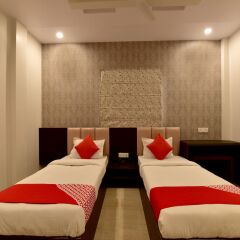 OYO 23085 Baba Hotel спа