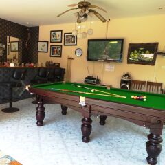 Отель Relaxing Palm Pool Villa гостиничный бар