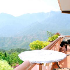 Отель Sapa Unique Hotel Вьетнам, Шапа - отзывы, цены и фото номеров - забронировать отель Sapa Unique Hotel онлайн балкон