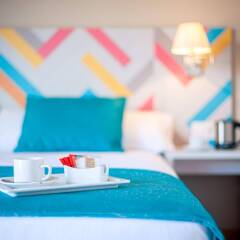 Hotel Weare La Paz в номере