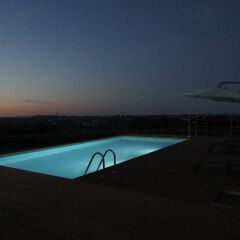 Отель B&B La Gibiana Костиглиоле-д'Асти бассейн фото 3