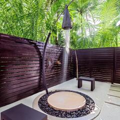 Отель One&Only Reethi Rah 5* Вилла с различными типами кроватей фото 24