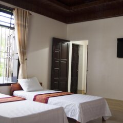 Отель Hoa Hung Homestay комната для гостей фото 2