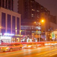 Jinnan Hotel (Chengdu Jinsha Xidan Shopping Mall) городской автобус