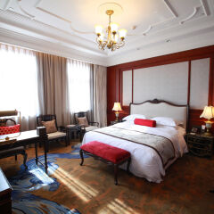 Shanghai Donghu Hotel комната для гостей фото 3