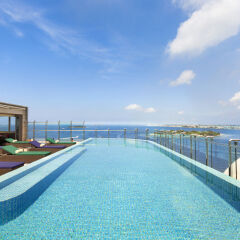 Hotel Jen Maldives Malé by Shangri-La бассейн фото 3