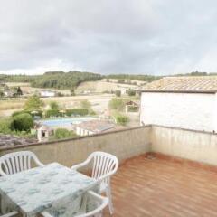 Отель Agriturismo Acqua Calda Монтоне балкон