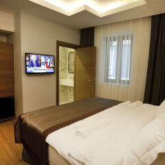 Pera Line Hotel комната для гостей фото 5