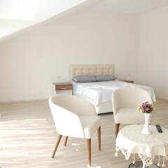 Tebriz Apart Hotel балкон