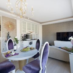 Апартаменты P&O Apartments Tamka 4 Варшава в номере фото 2